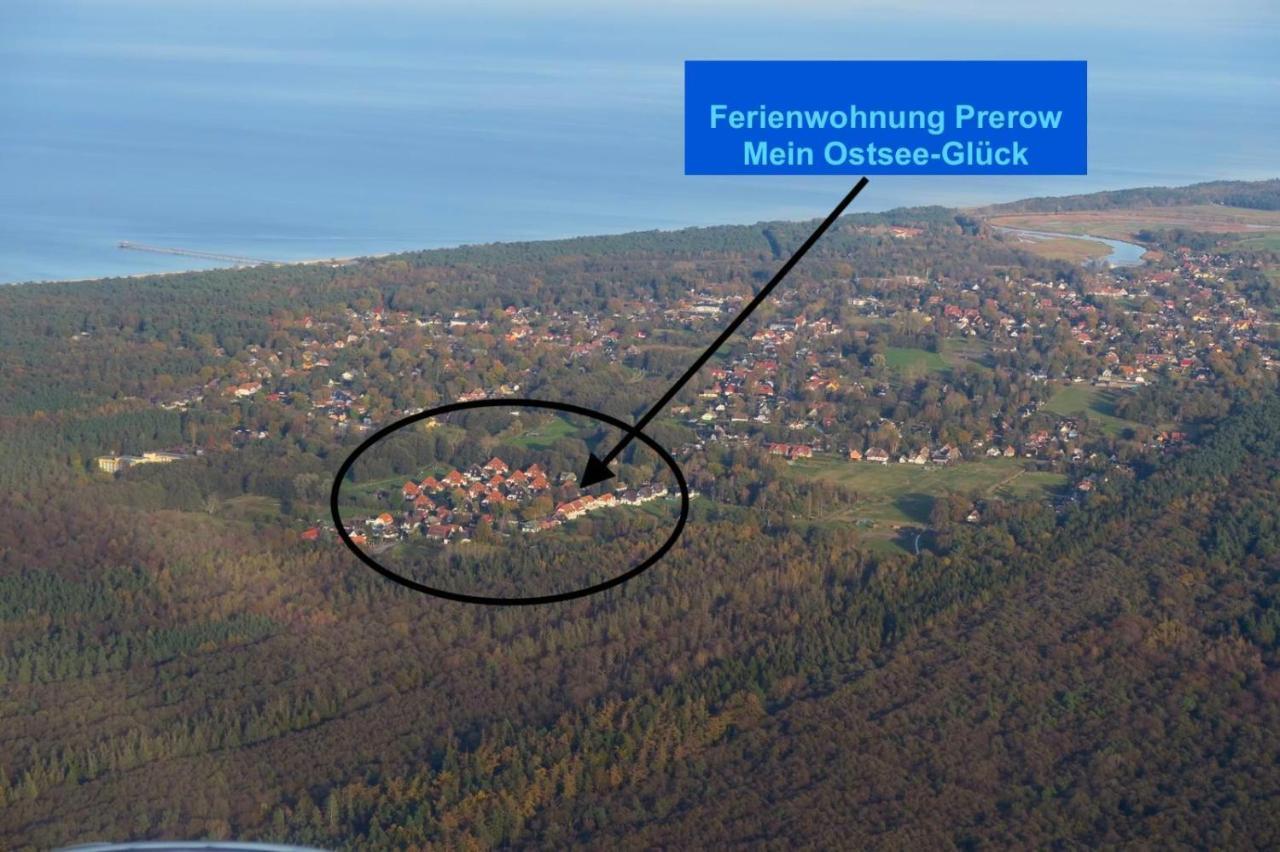 Mein Ostsee-Glueck Prerow Exterior photo